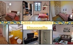 Casa Amalfitana Limoncello